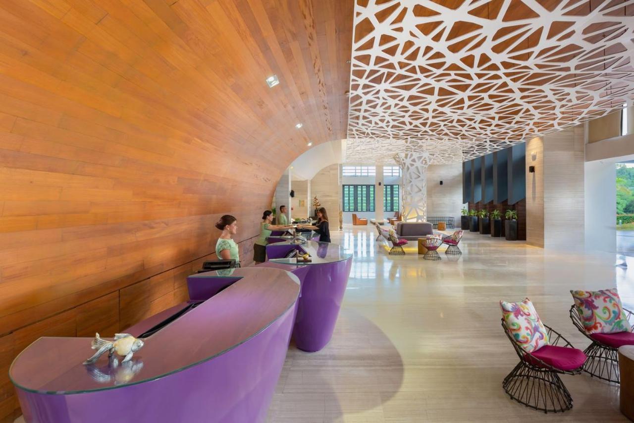 Savoy Hotel Boracay Newcoast Yapak Екстер'єр фото
