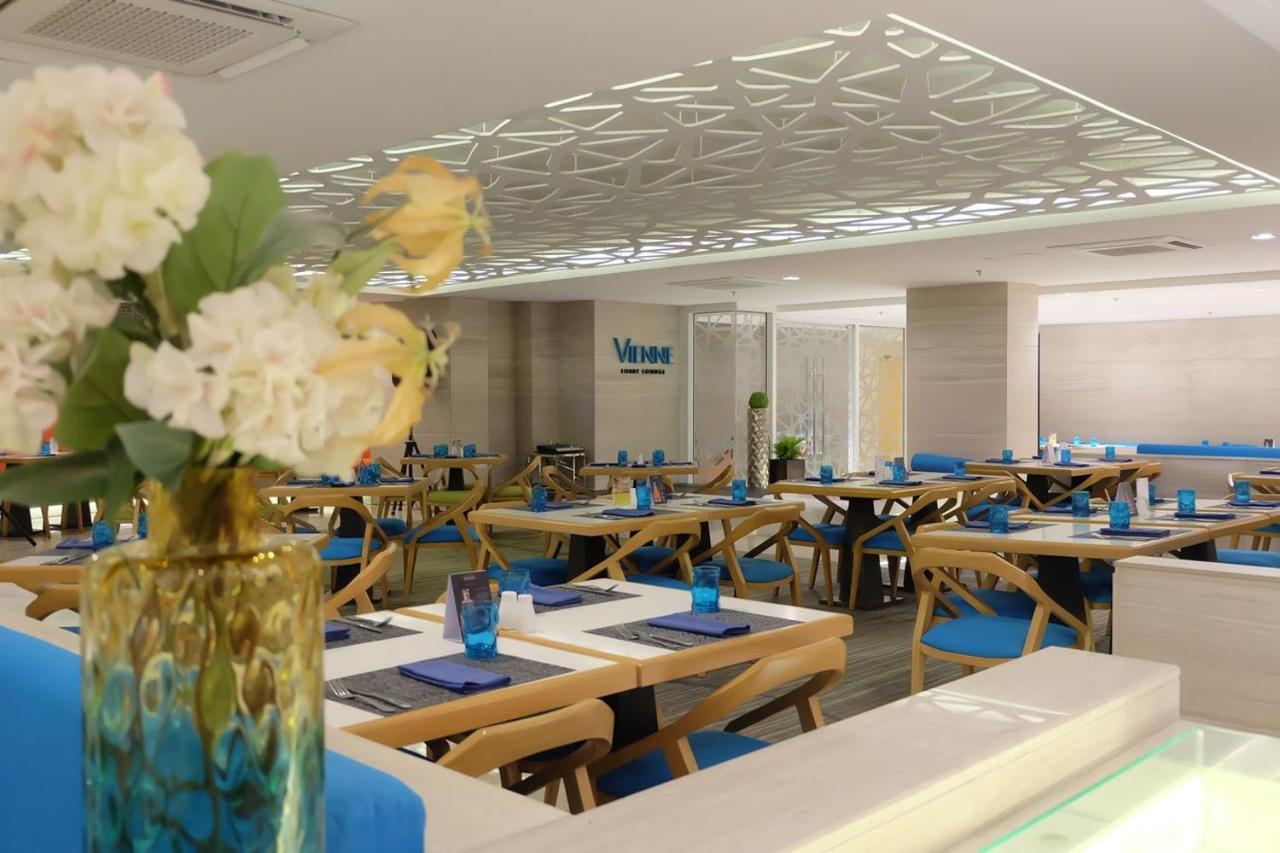 Savoy Hotel Boracay Newcoast Yapak Екстер'єр фото