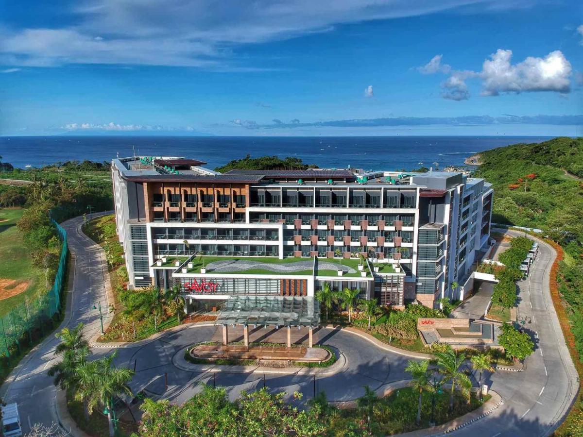 Savoy Hotel Boracay Newcoast Yapak Екстер'єр фото