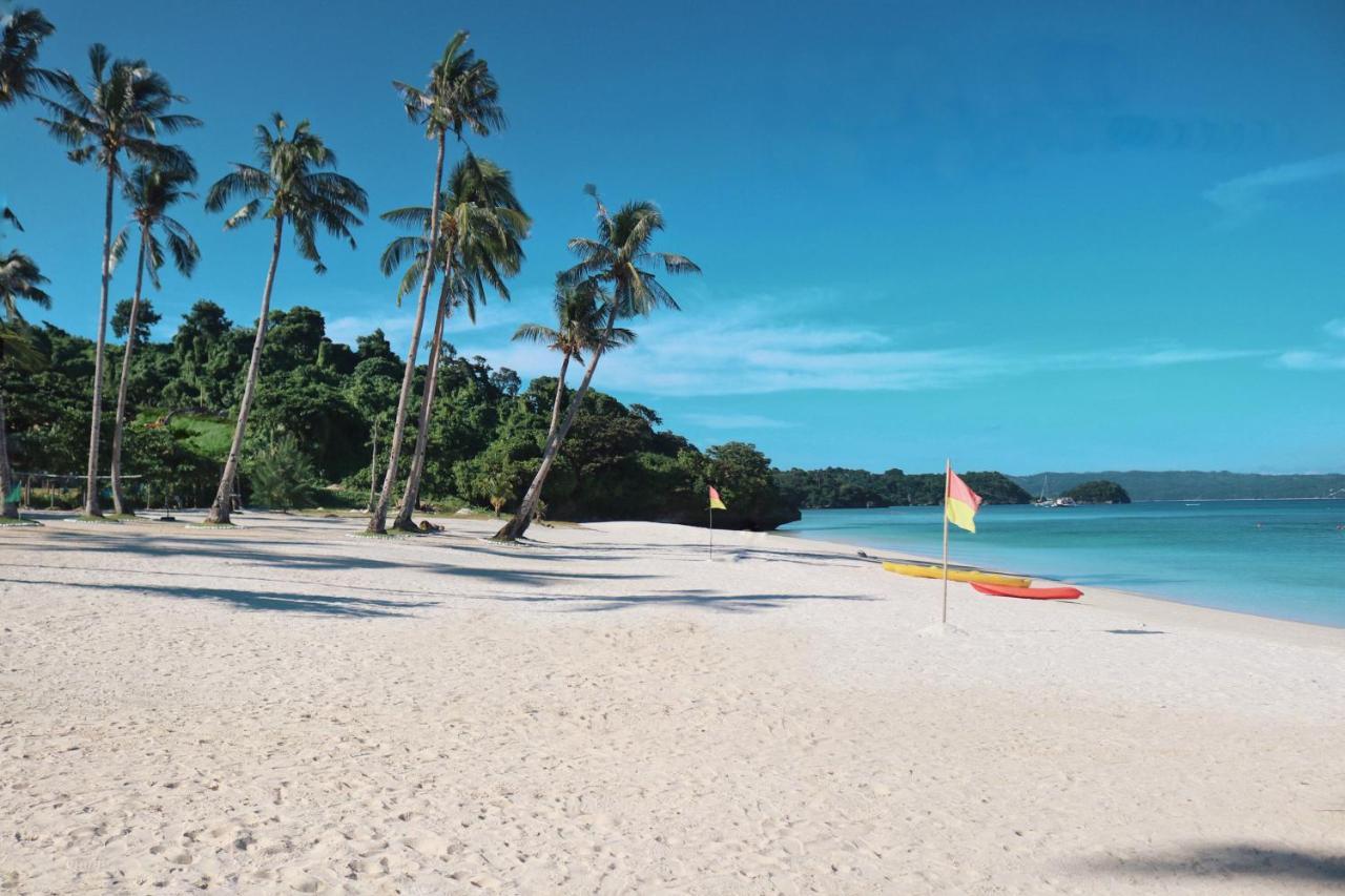 Savoy Hotel Boracay Newcoast Yapak Екстер'єр фото