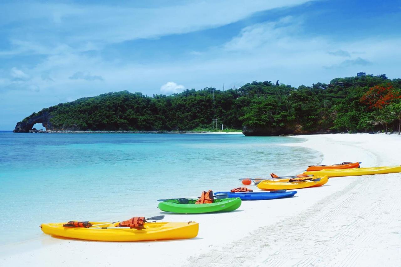 Savoy Hotel Boracay Newcoast Yapak Екстер'єр фото