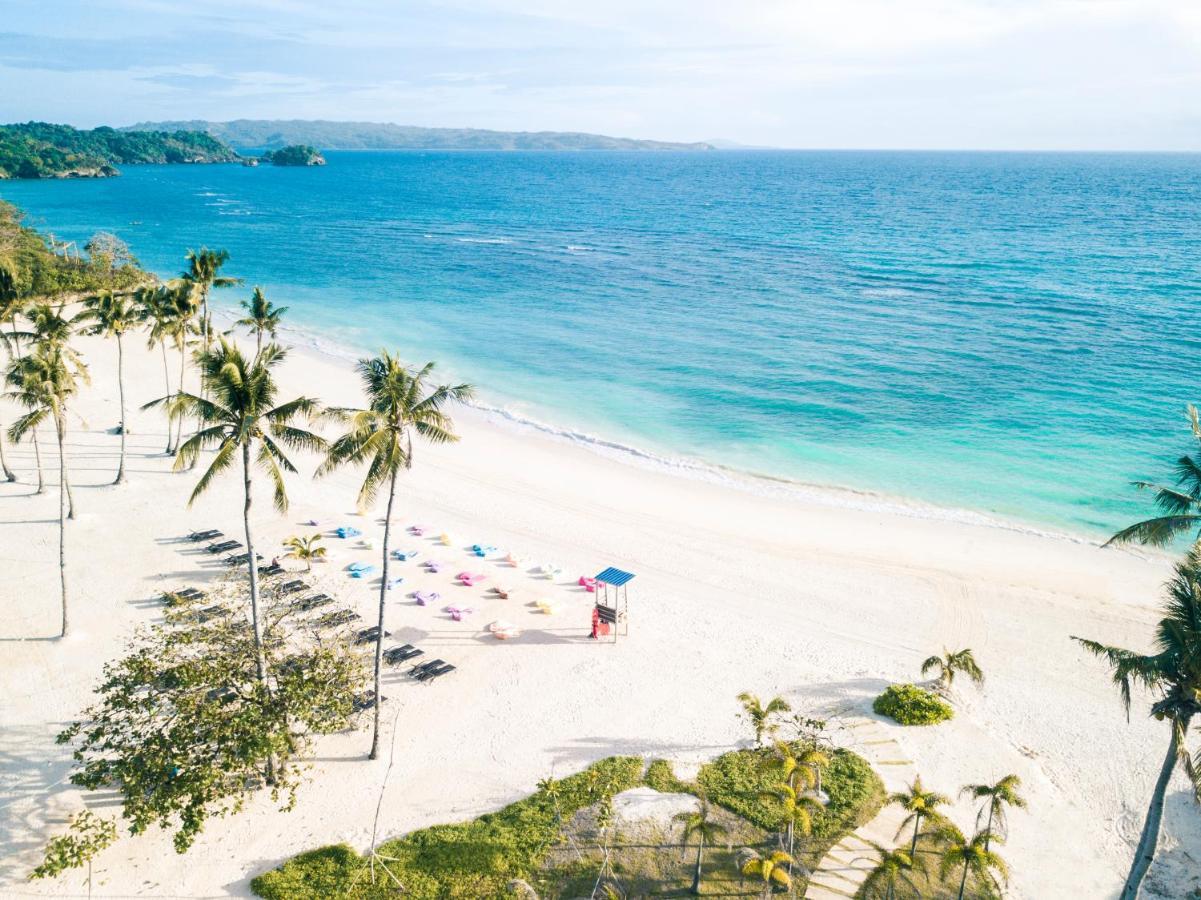 Savoy Hotel Boracay Newcoast Yapak Екстер'єр фото