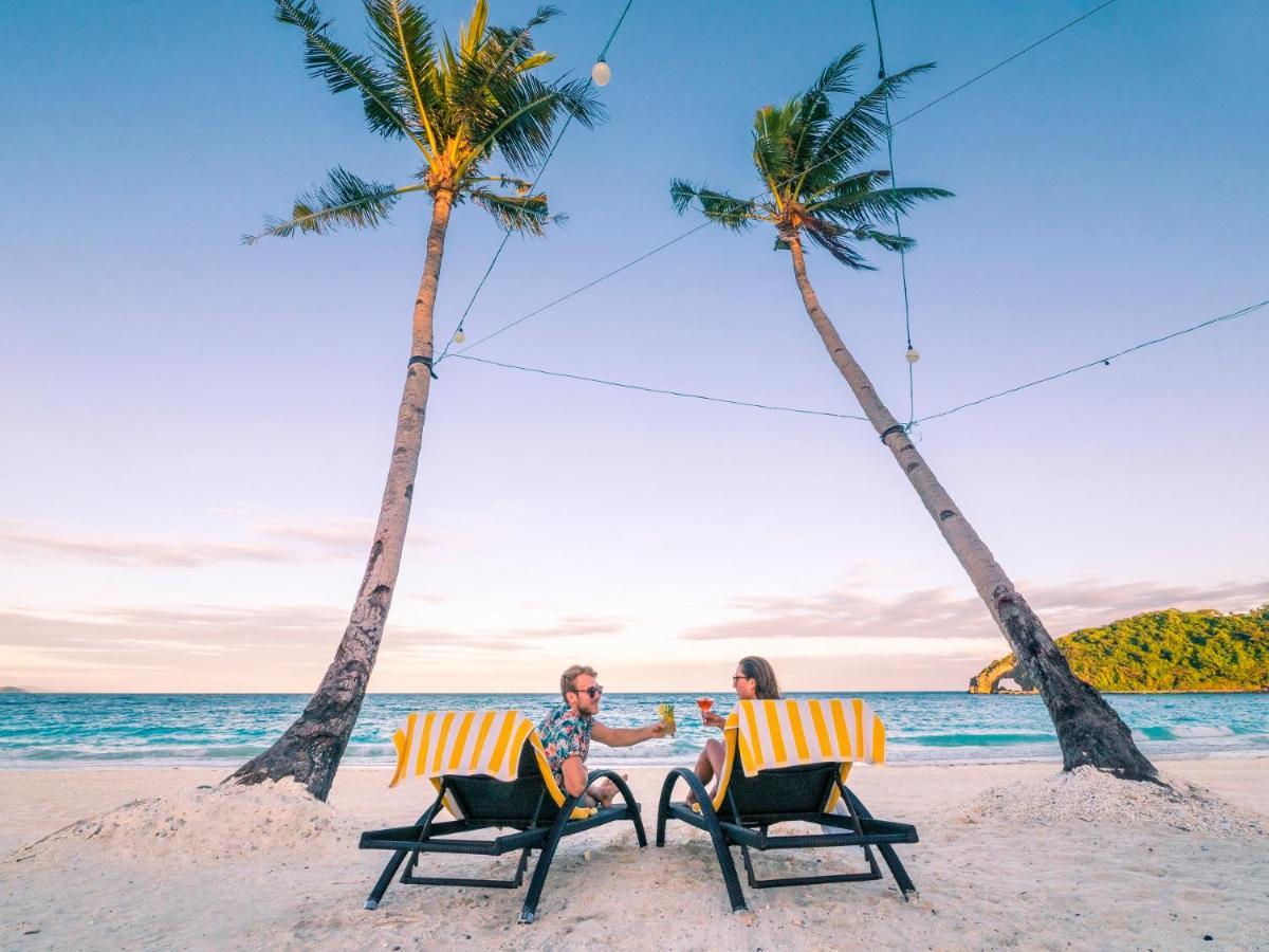 Savoy Hotel Boracay Newcoast Yapak Екстер'єр фото