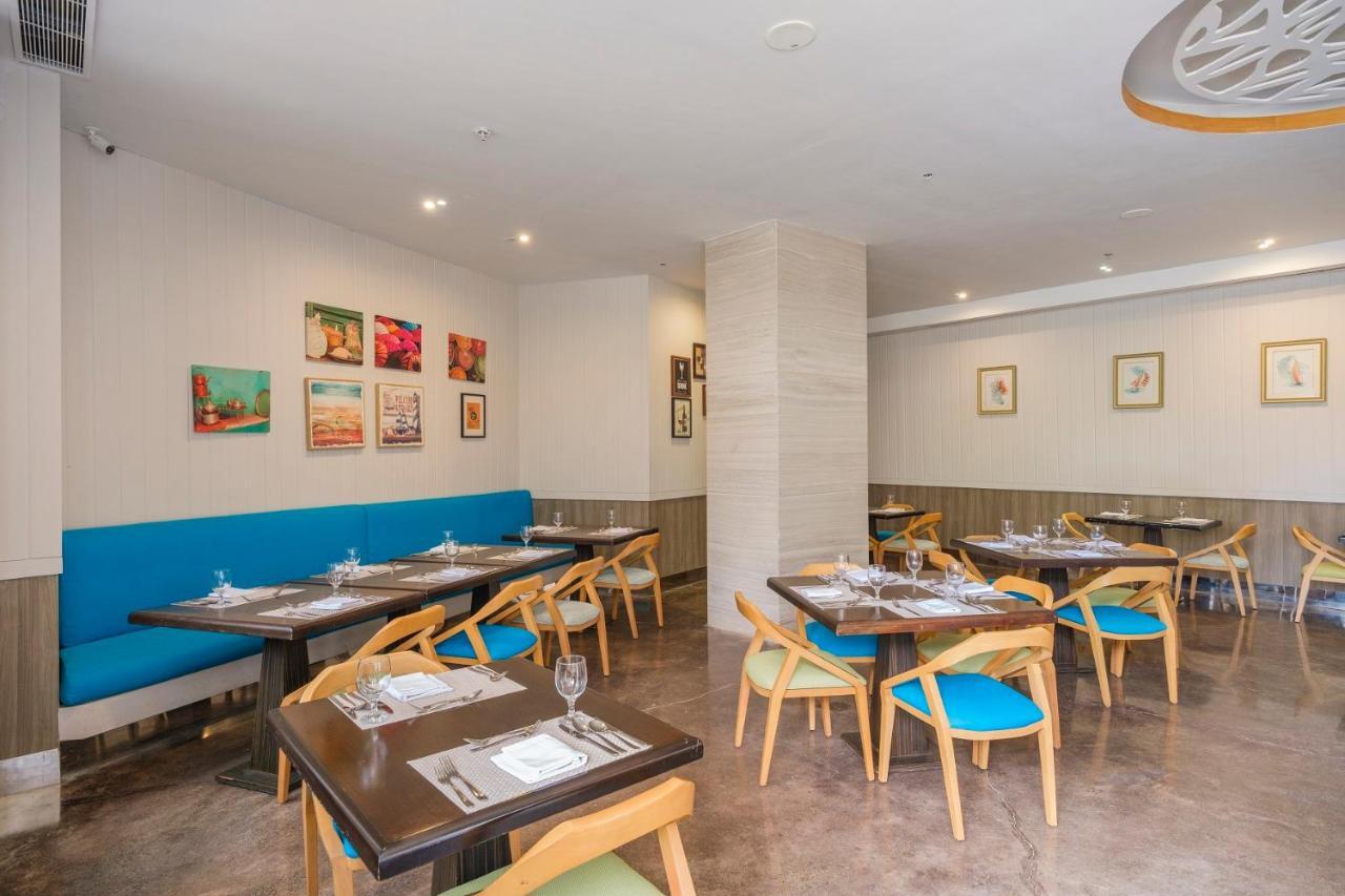 Savoy Hotel Boracay Newcoast Yapak Екстер'єр фото