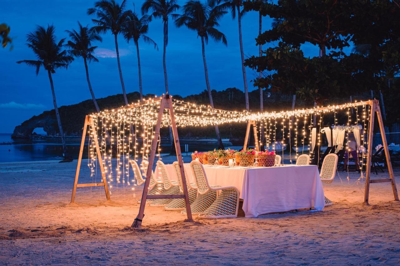 Savoy Hotel Boracay Newcoast Yapak Екстер'єр фото