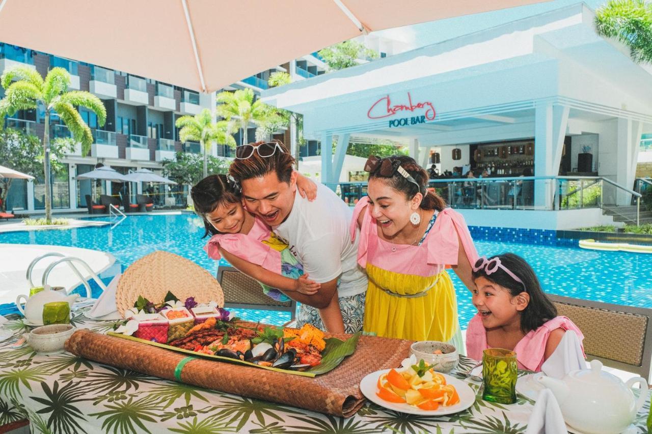 Savoy Hotel Boracay Newcoast Yapak Екстер'єр фото