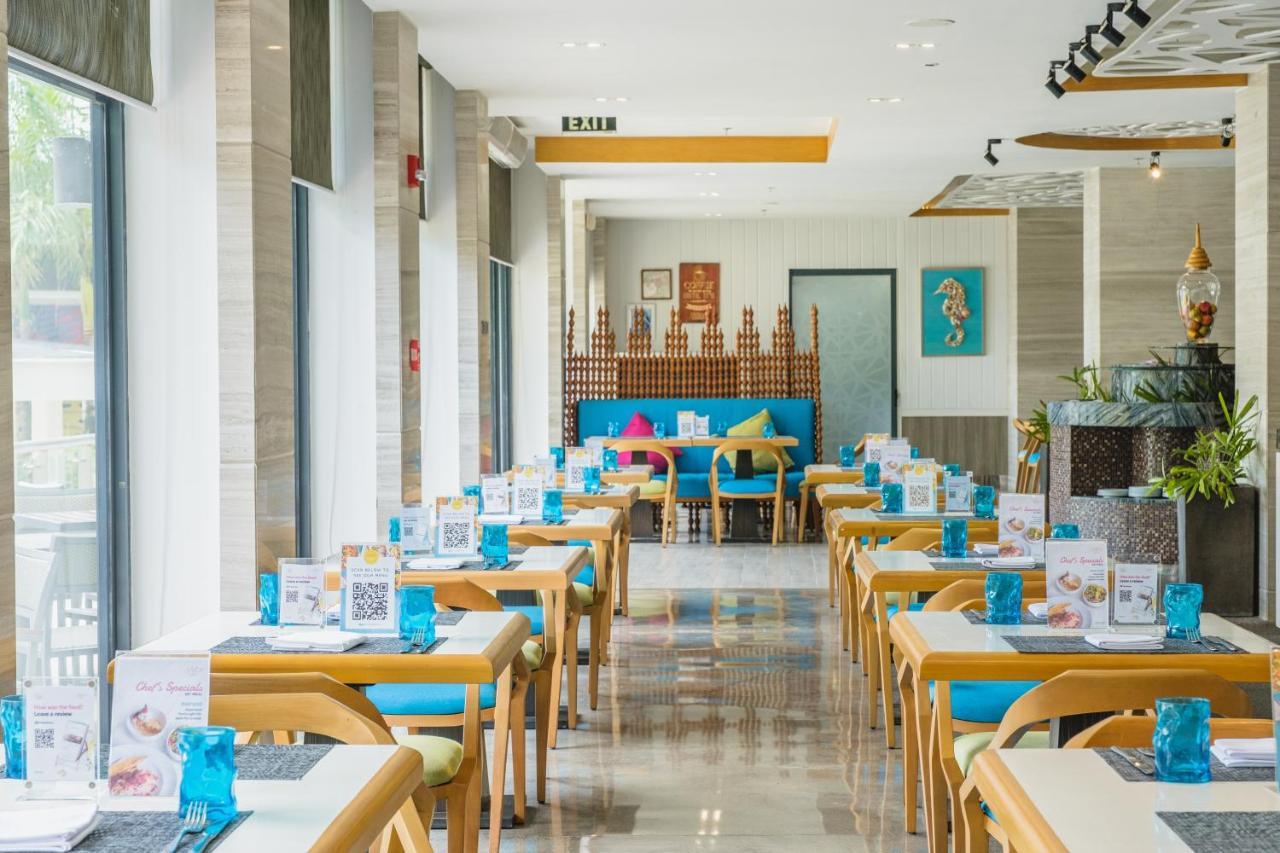 Savoy Hotel Boracay Newcoast Yapak Екстер'єр фото