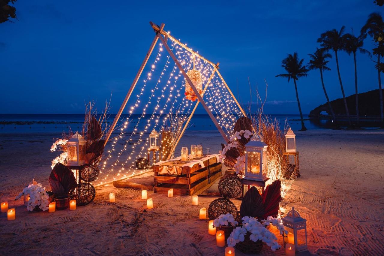 Savoy Hotel Boracay Newcoast Yapak Екстер'єр фото
