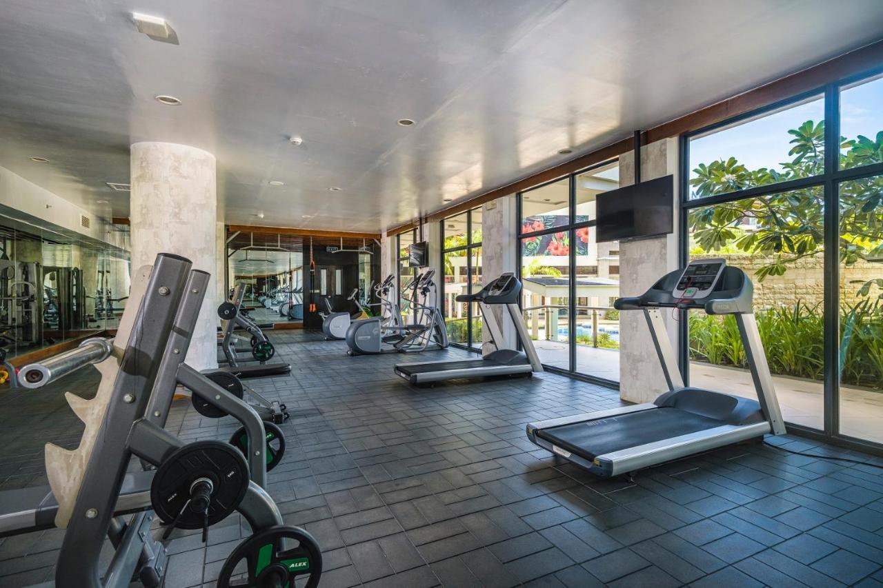 Savoy Hotel Boracay Newcoast Yapak Екстер'єр фото