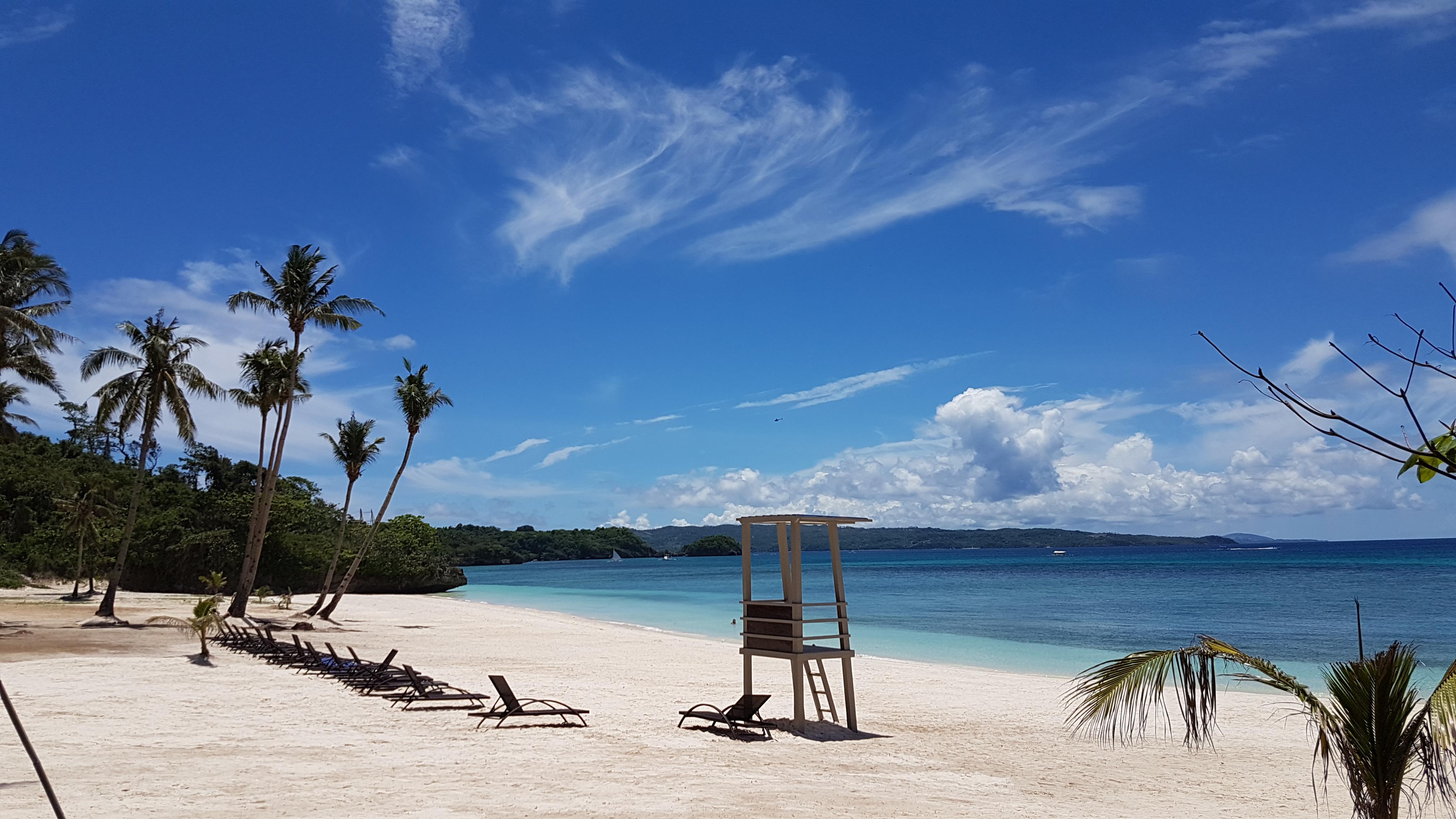 Savoy Hotel Boracay Newcoast Yapak Екстер'єр фото