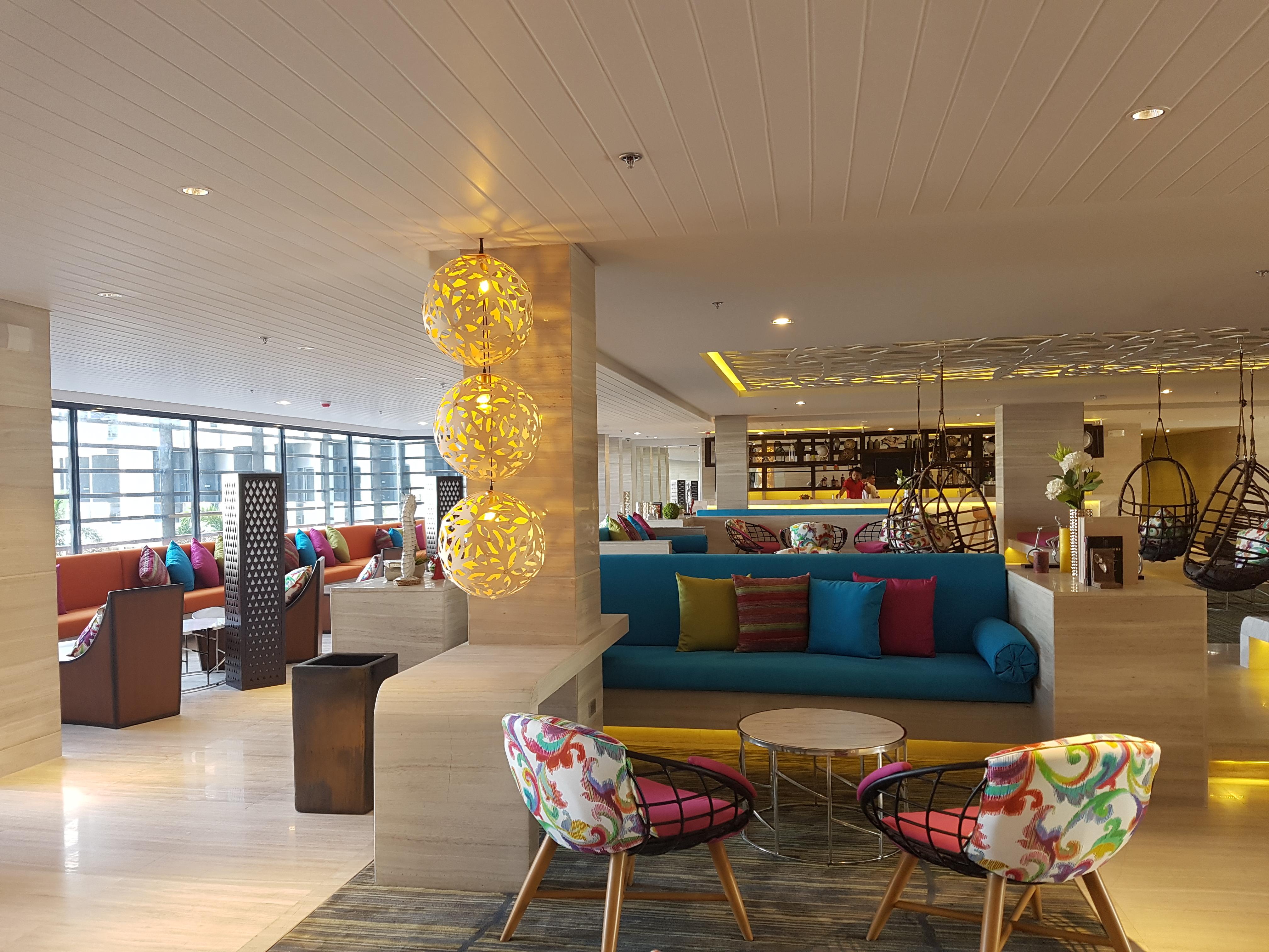 Savoy Hotel Boracay Newcoast Yapak Екстер'єр фото