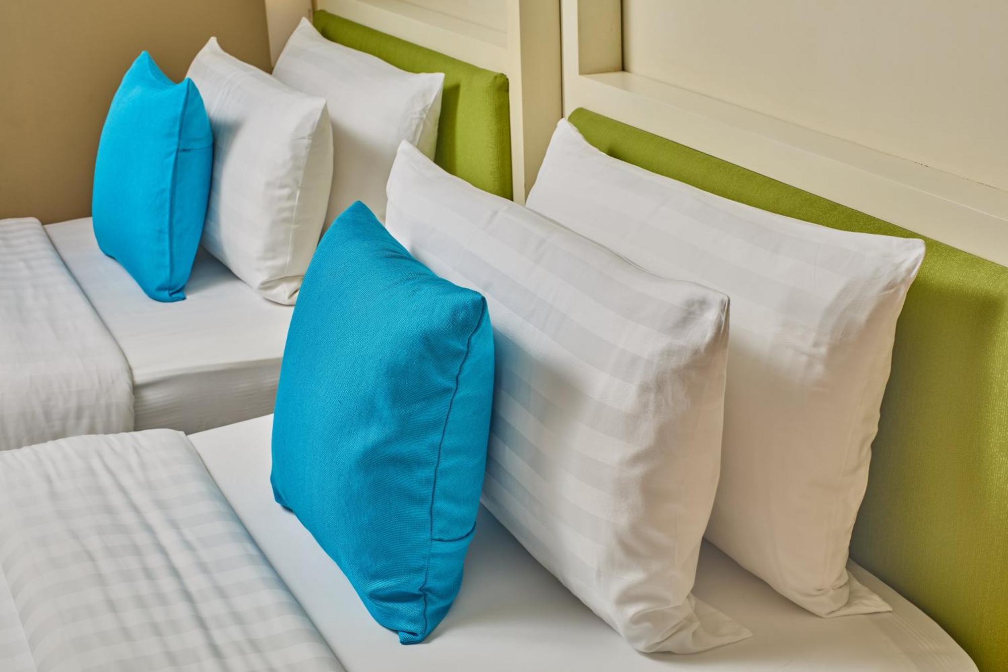 Savoy Hotel Boracay Newcoast Yapak Екстер'єр фото