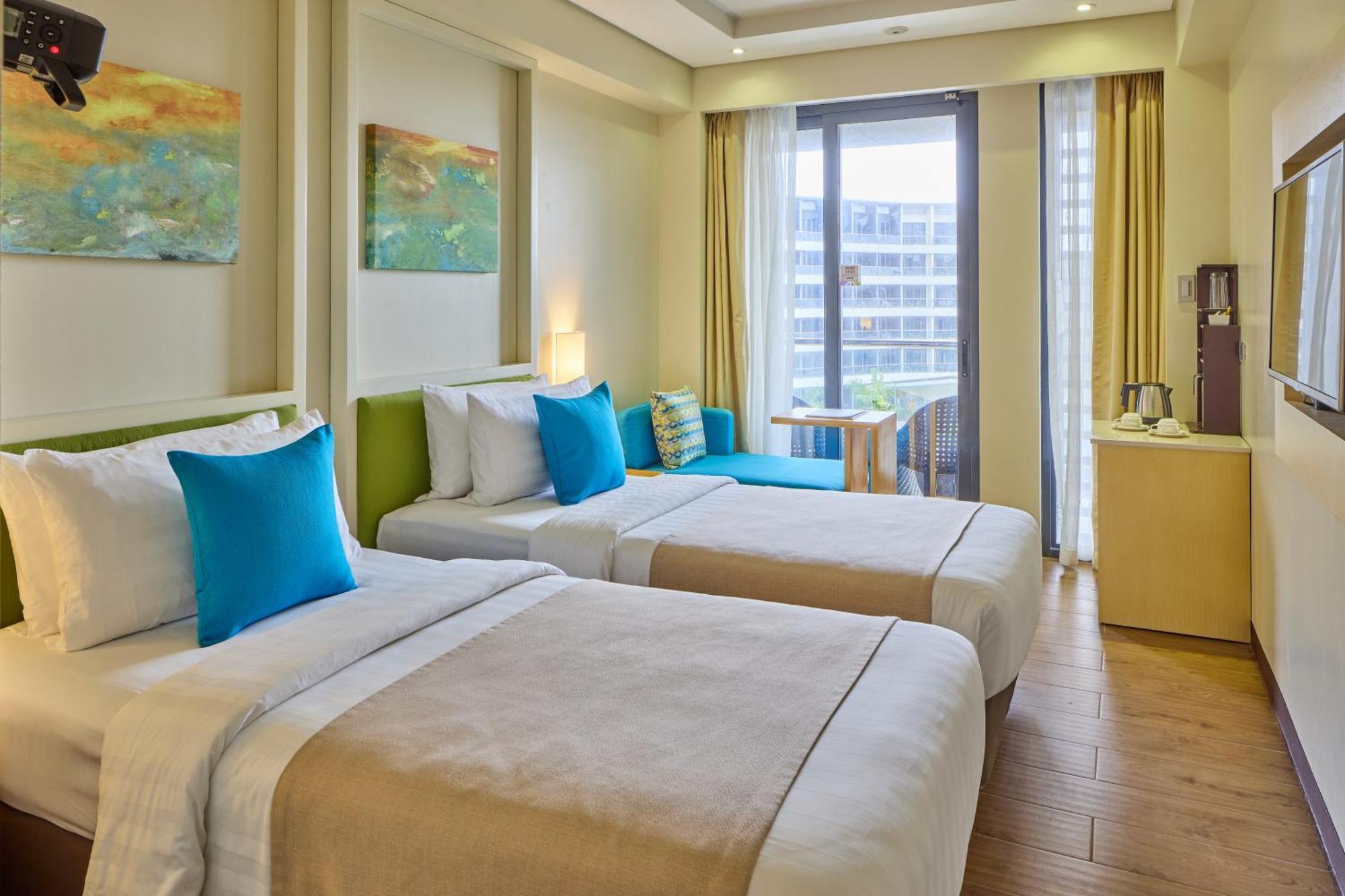 Savoy Hotel Boracay Newcoast Yapak Екстер'єр фото