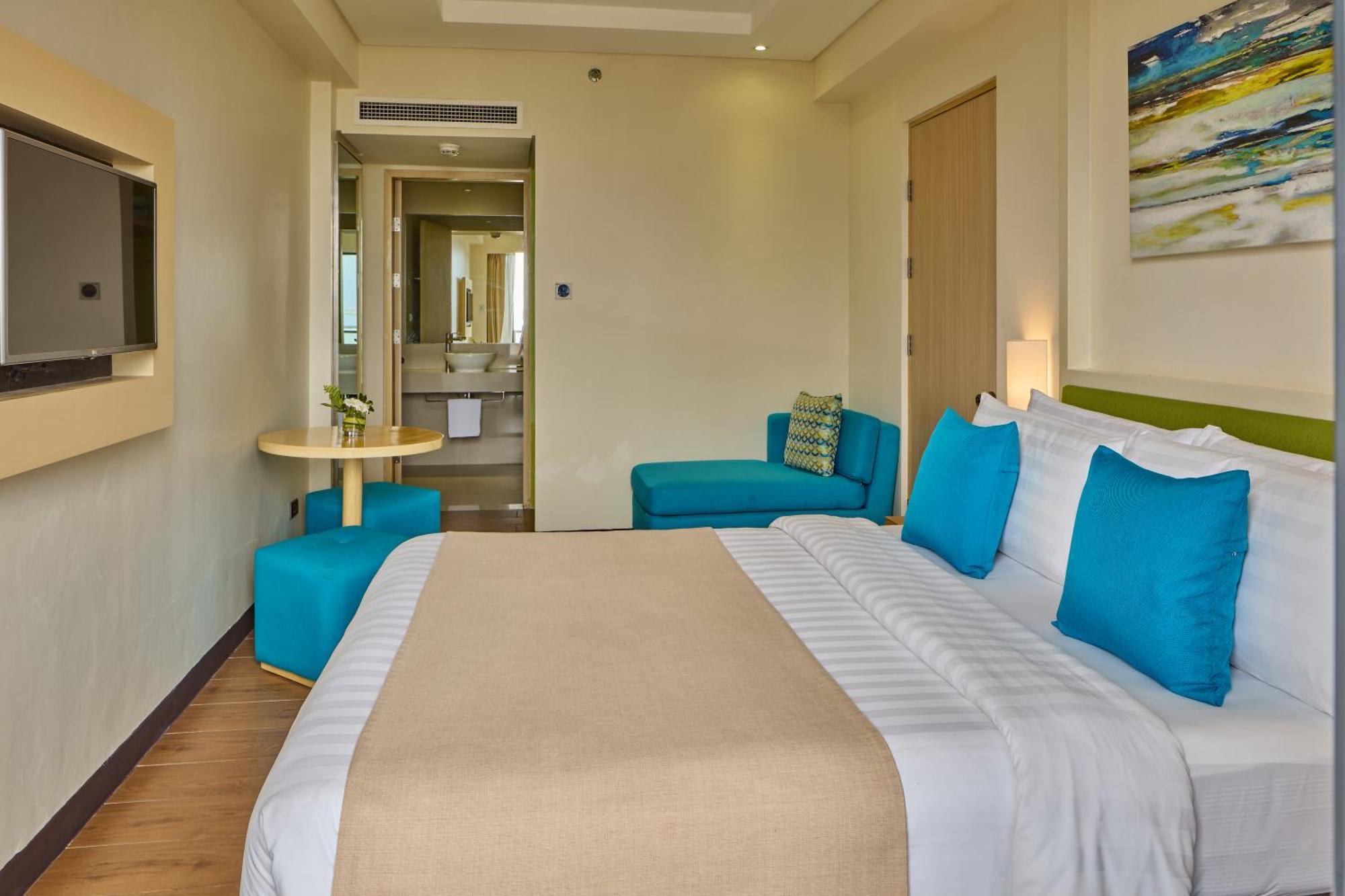 Savoy Hotel Boracay Newcoast Yapak Екстер'єр фото