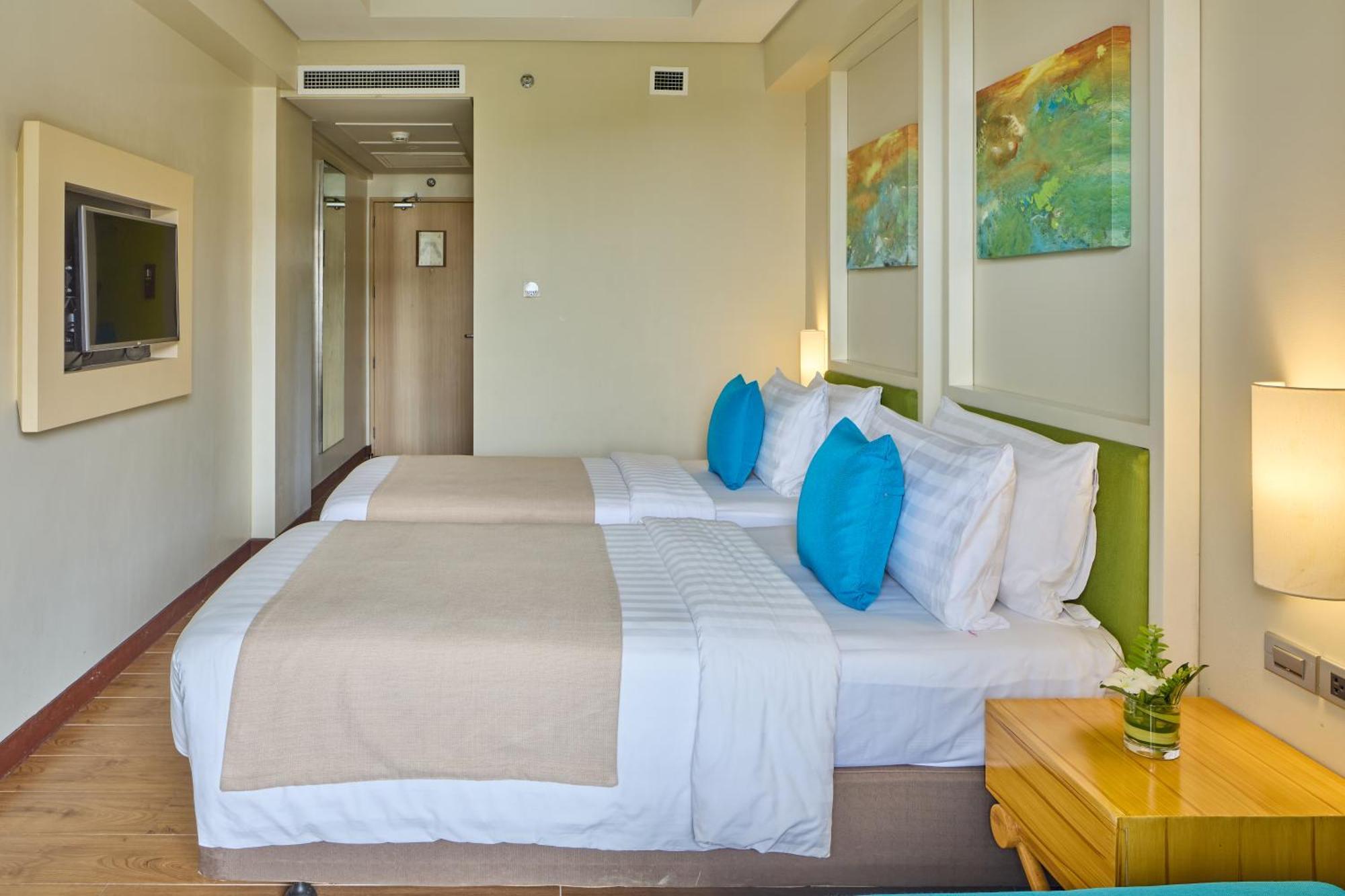 Savoy Hotel Boracay Newcoast Yapak Екстер'єр фото