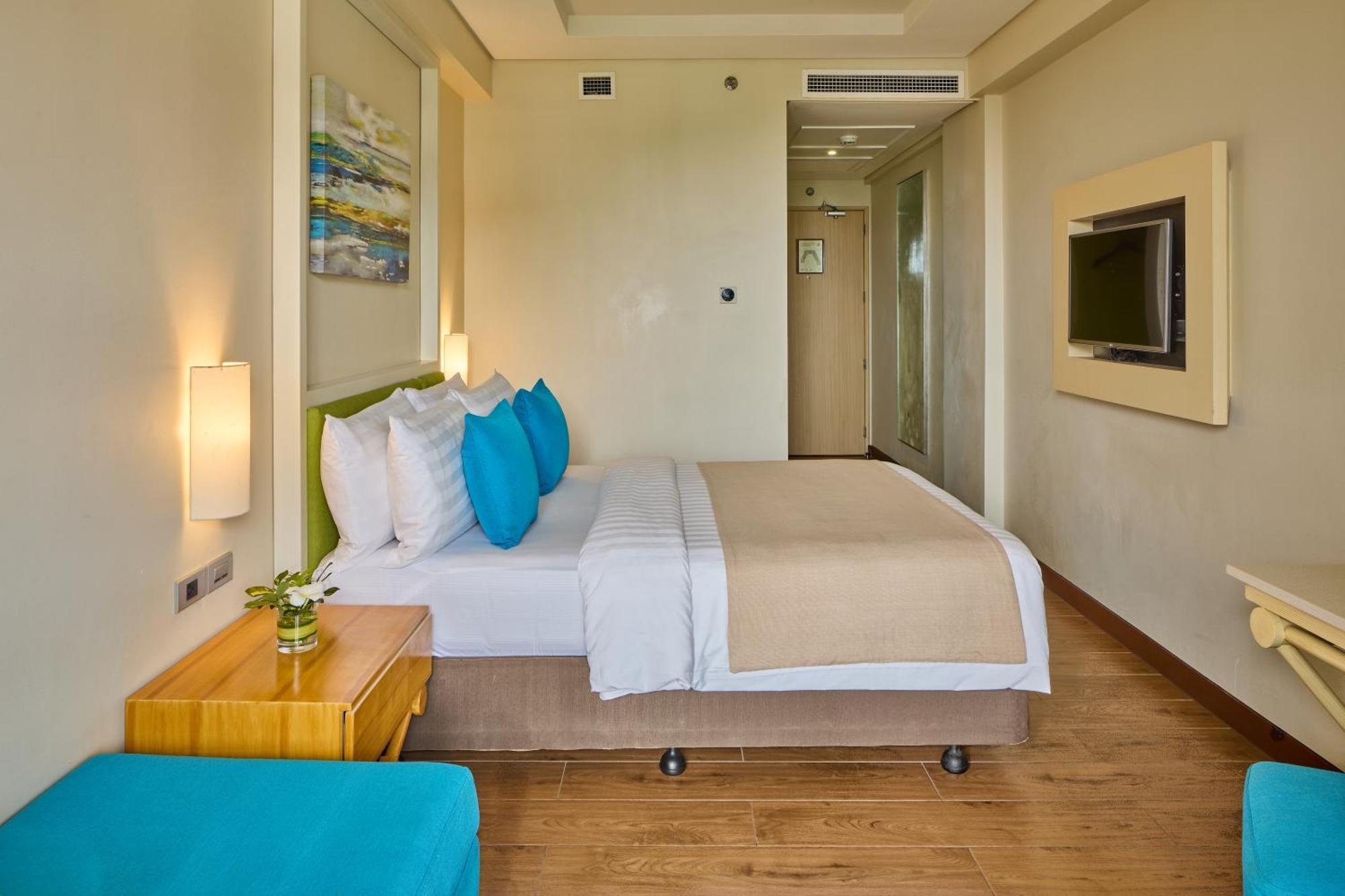 Savoy Hotel Boracay Newcoast Yapak Екстер'єр фото