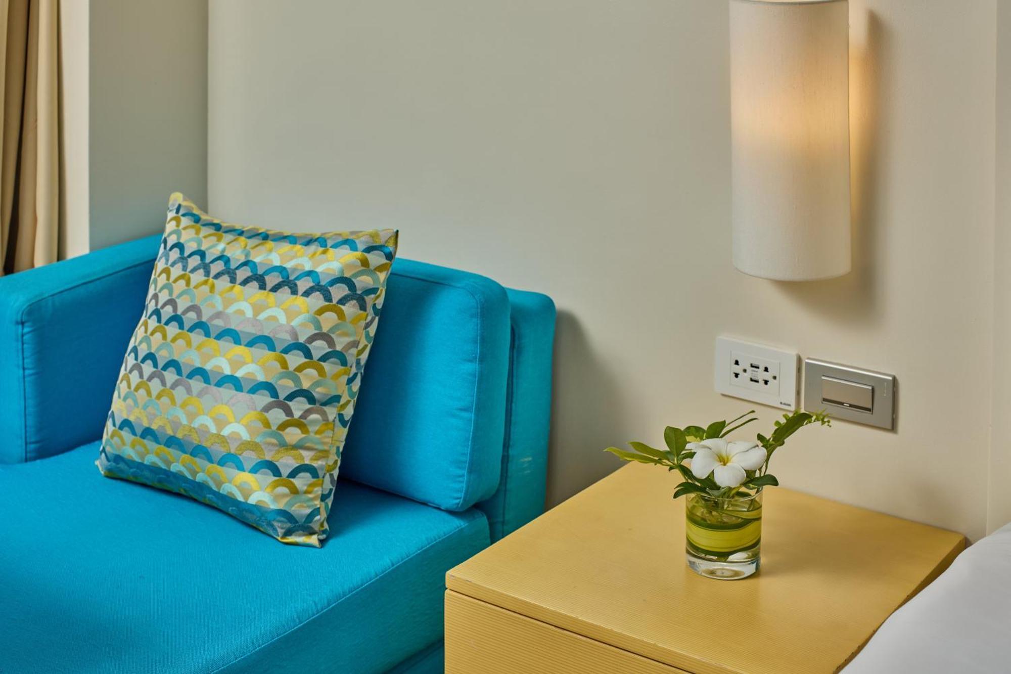 Savoy Hotel Boracay Newcoast Yapak Екстер'єр фото