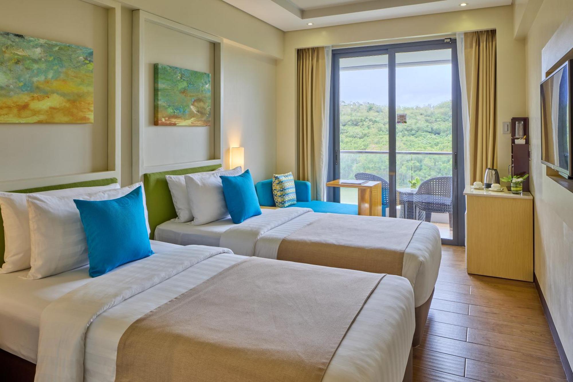 Savoy Hotel Boracay Newcoast Yapak Екстер'єр фото