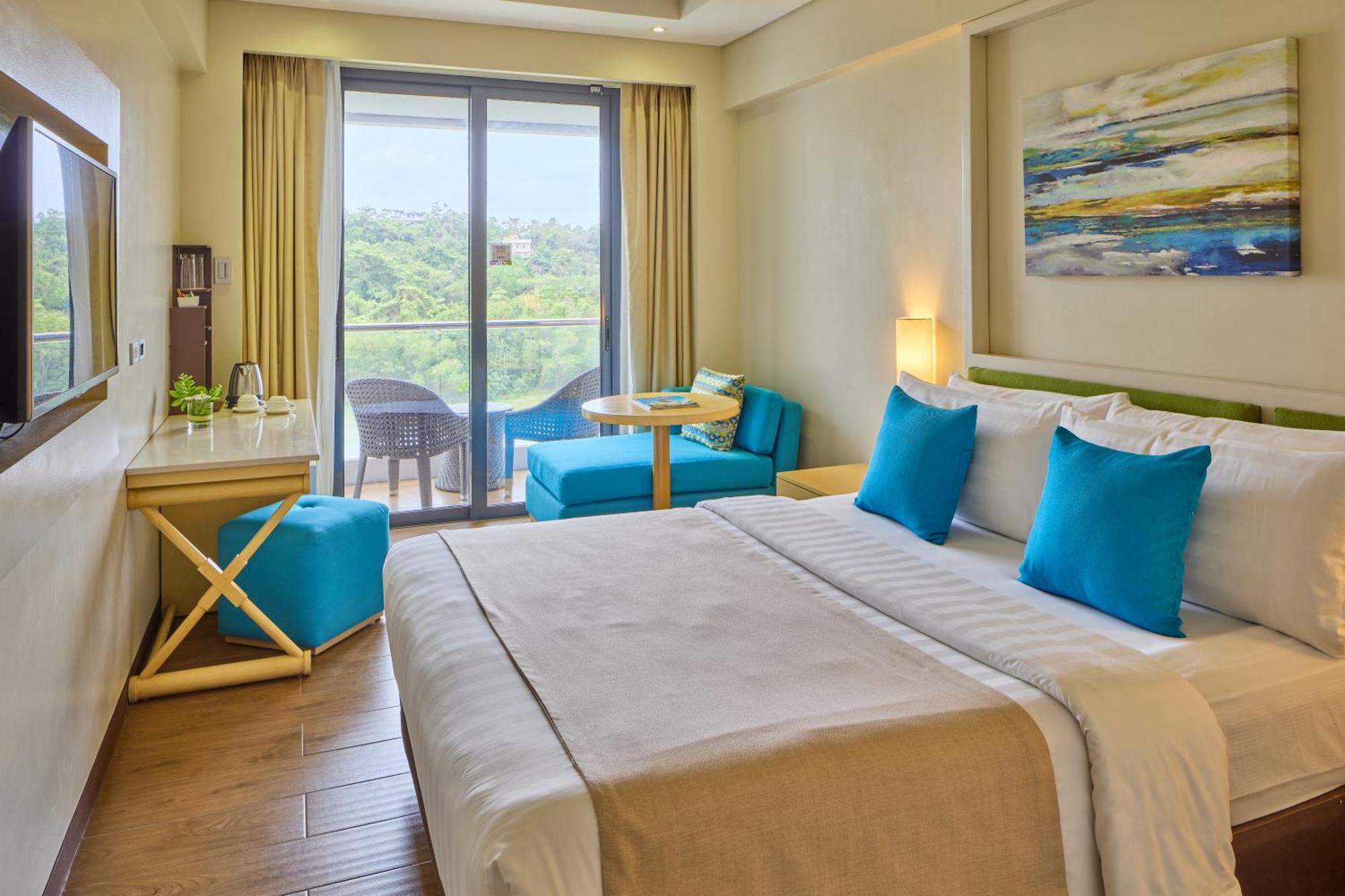 Savoy Hotel Boracay Newcoast Yapak Екстер'єр фото