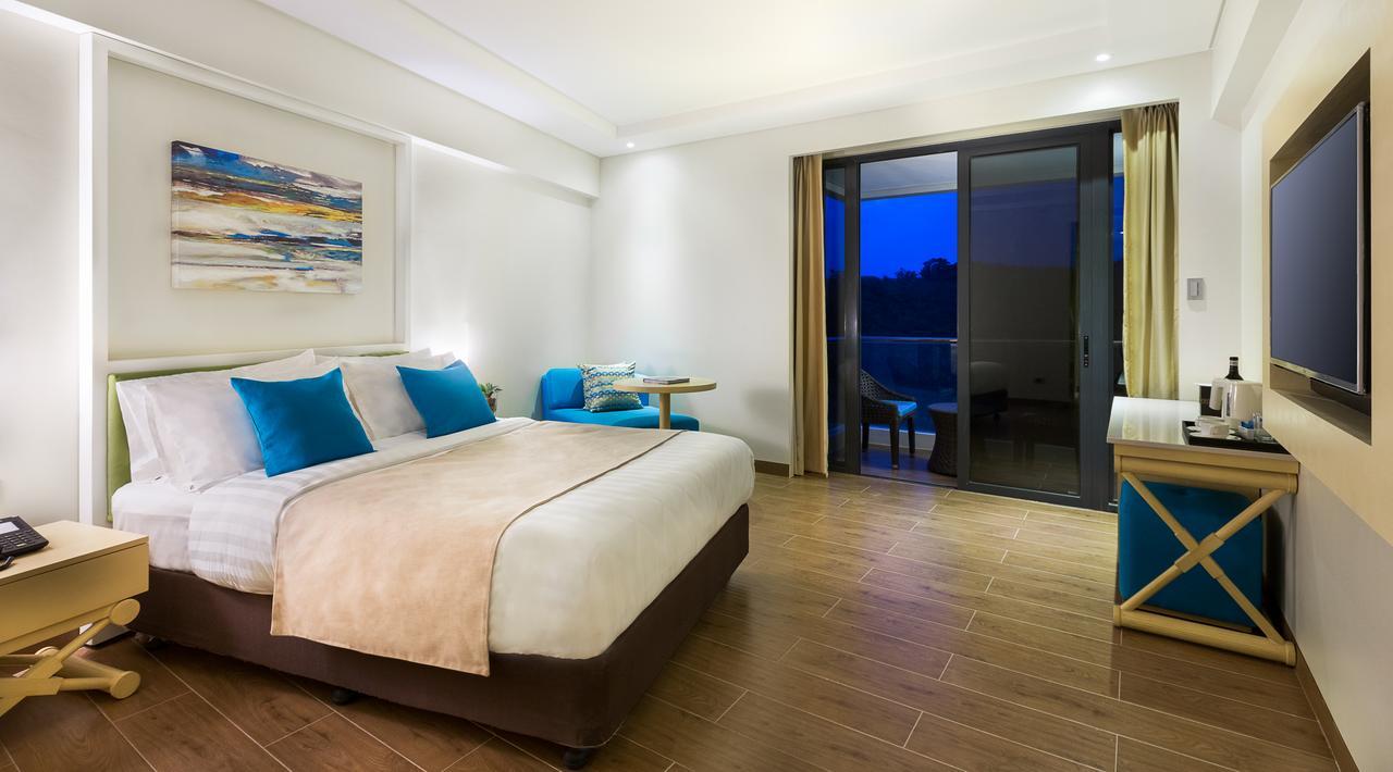 Savoy Hotel Boracay Newcoast Yapak Екстер'єр фото