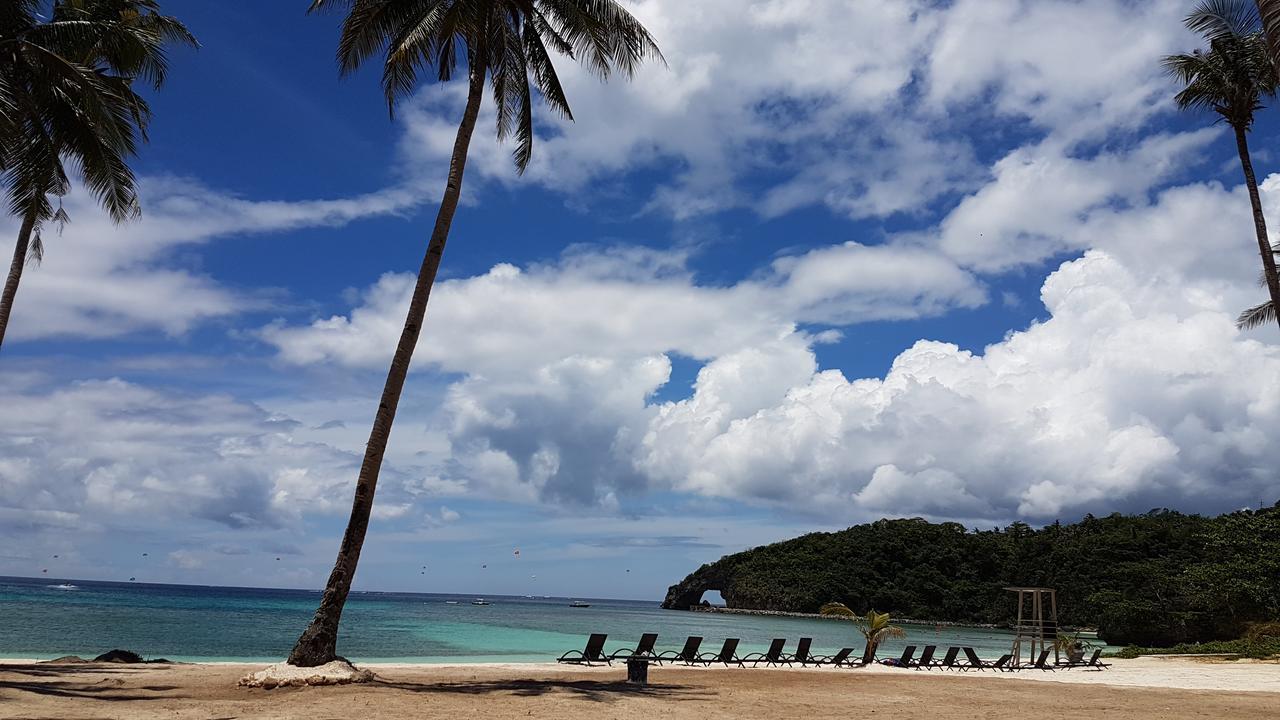 Savoy Hotel Boracay Newcoast Yapak Екстер'єр фото