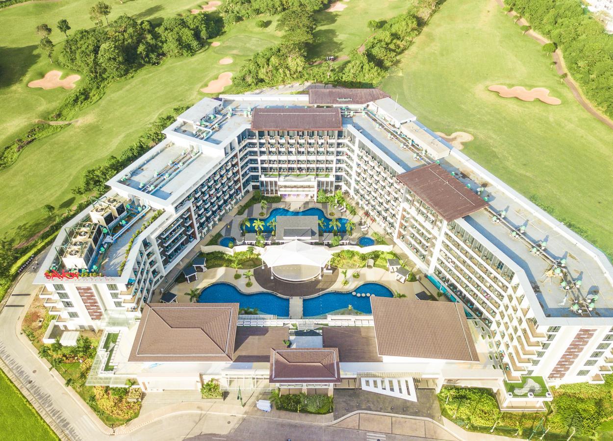 Savoy Hotel Boracay Newcoast Yapak Екстер'єр фото