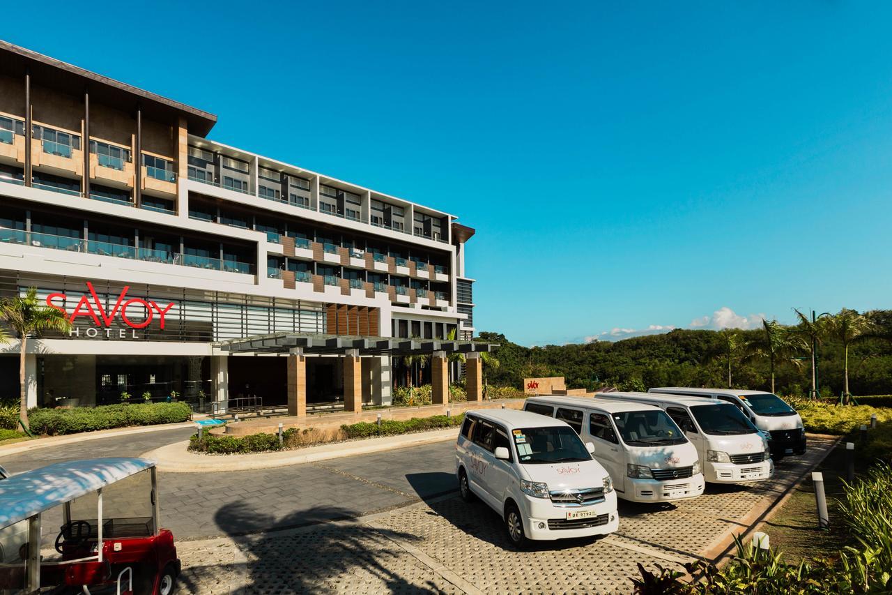 Savoy Hotel Boracay Newcoast Yapak Екстер'єр фото