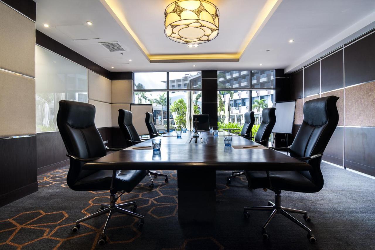Savoy Hotel Boracay Newcoast Yapak Екстер'єр фото
