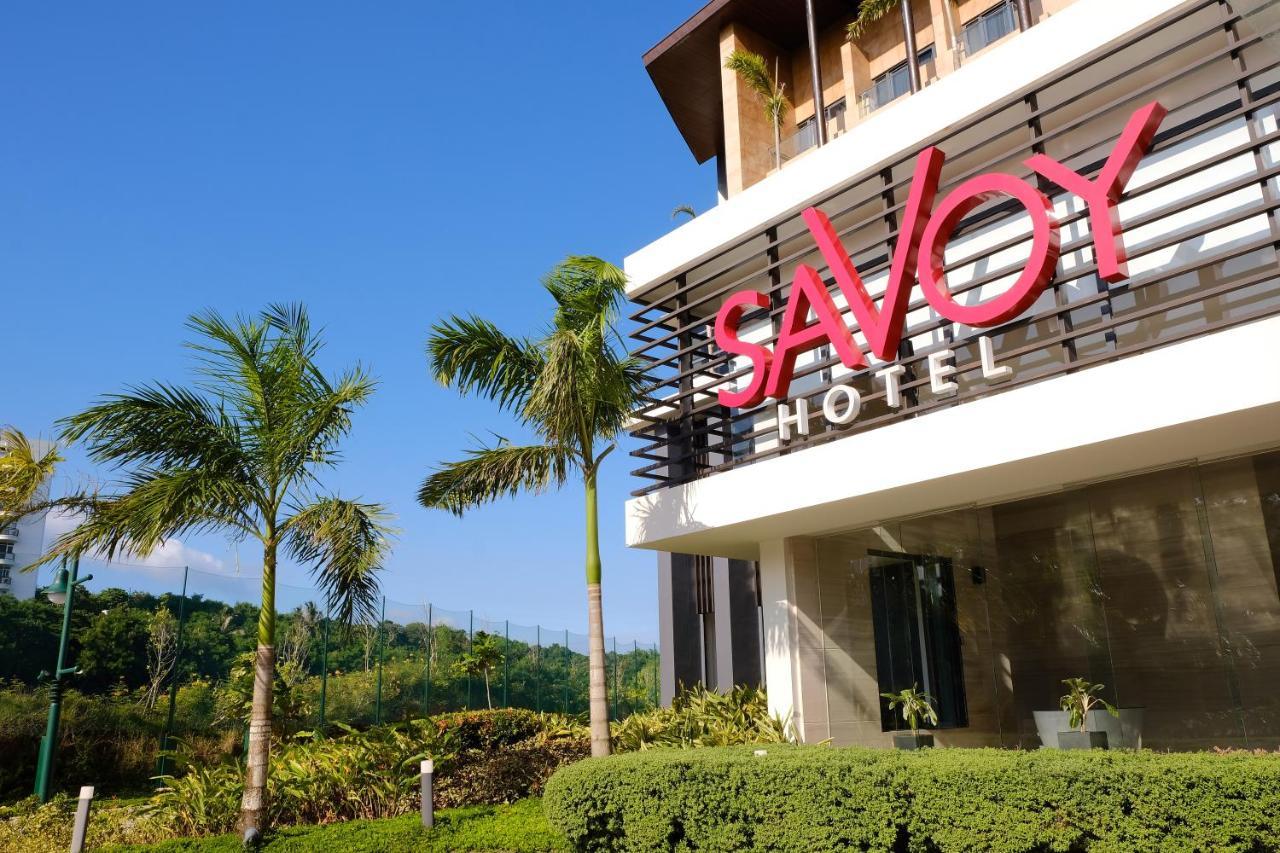 Savoy Hotel Boracay Newcoast Yapak Екстер'єр фото