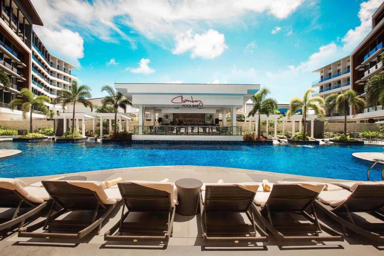 Savoy Hotel Boracay Newcoast Yapak Екстер'єр фото