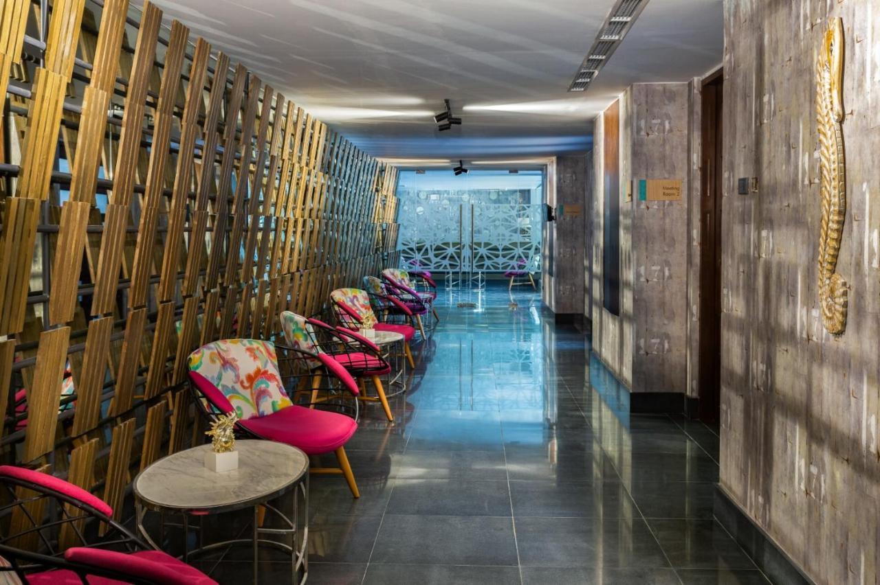 Savoy Hotel Boracay Newcoast Yapak Екстер'єр фото