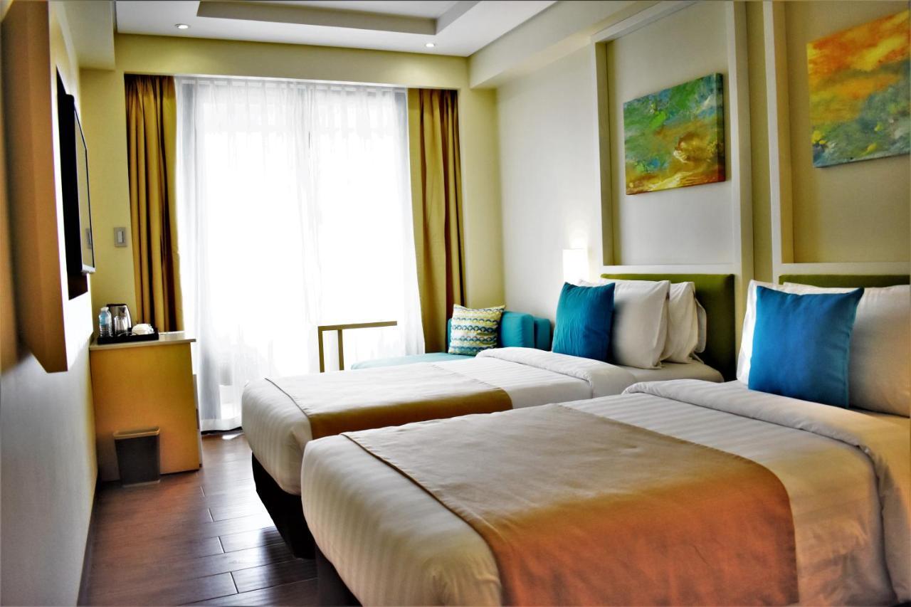 Savoy Hotel Boracay Newcoast Yapak Екстер'єр фото